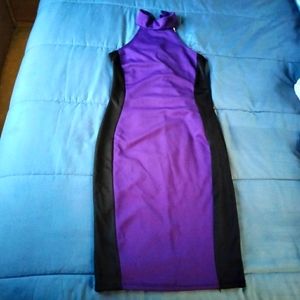 Body contouring dinner dress. From a smoke free home